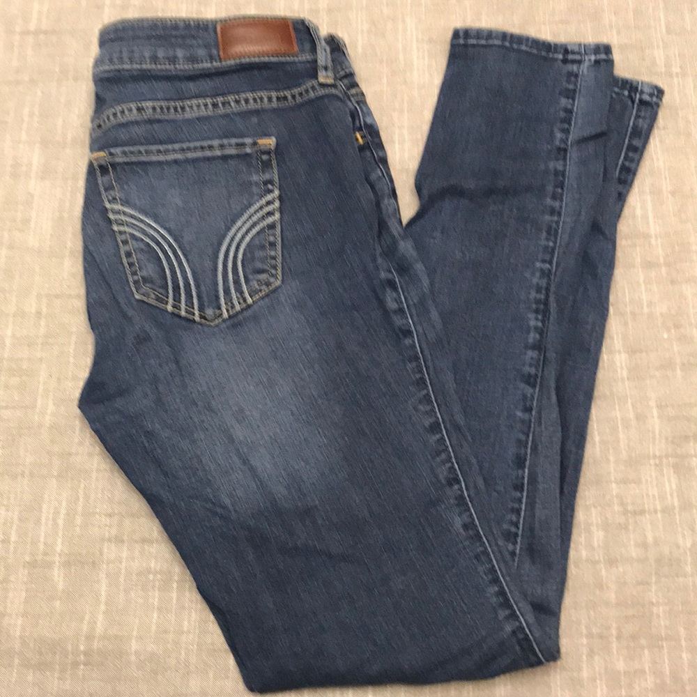 Hollister Skinny Jeans Juniors 7